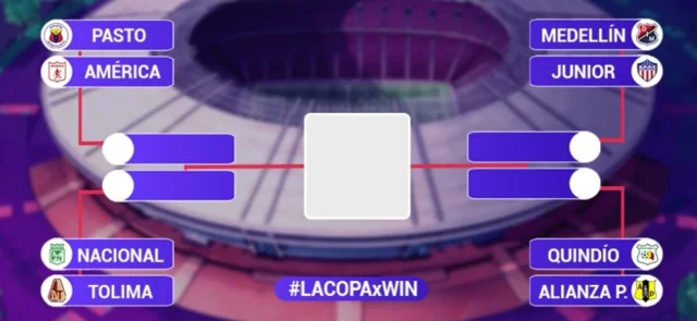 Cuartos de final de la Copa BetPlay