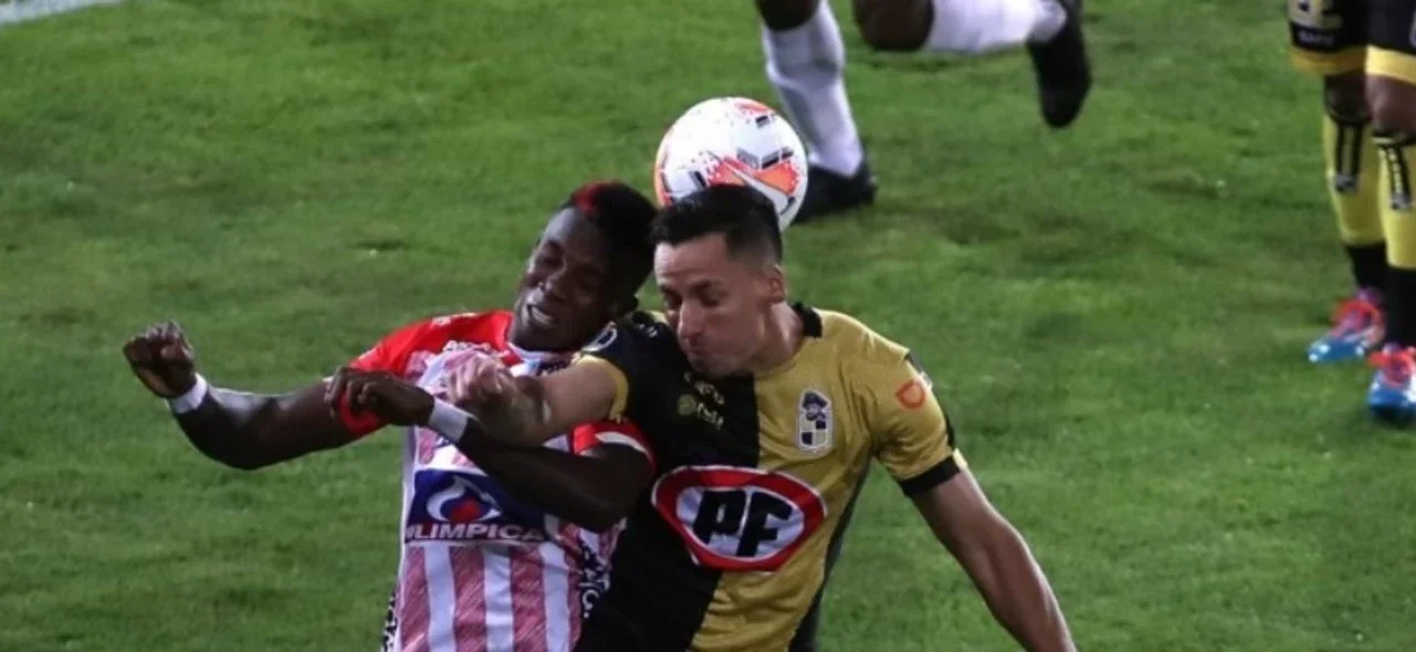 El global terminó 2-2/ AFP