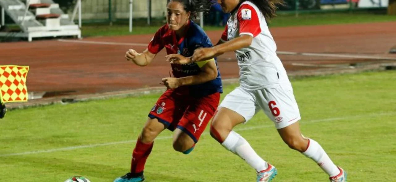 Santa Fe ganó 2-0 a Medellín | VizzorImage /Donaldo Zuluaga