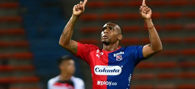Bayron Garcés es uno de los hombres que no seguirá en Medellín/ Vizzorimage