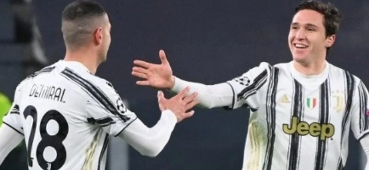 Juventus superó 3-0 a Dinamo de Kiev en la Champions League. / Foto: AFP