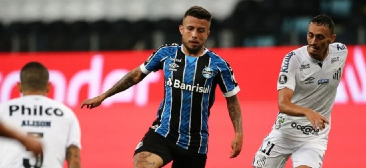 El juego de vuelta será en el estadio de Santos/ AFP