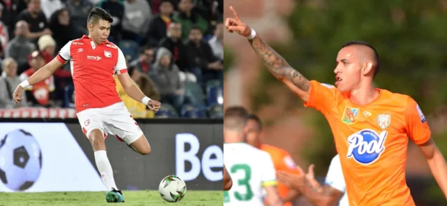 Hernández y Moreno regresan a Nacional para 2021. / Fotos: VizzorImage