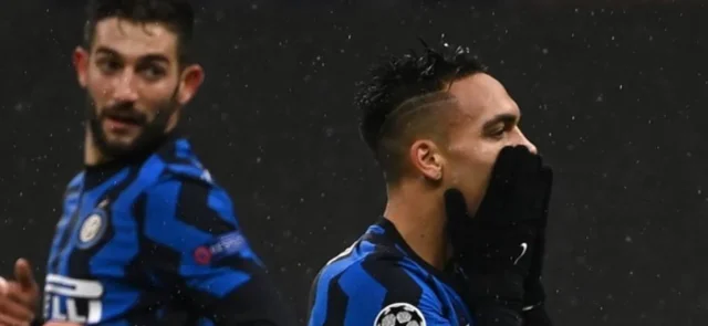 Inter hizo 6 puntos de 18 posibles/ AFP