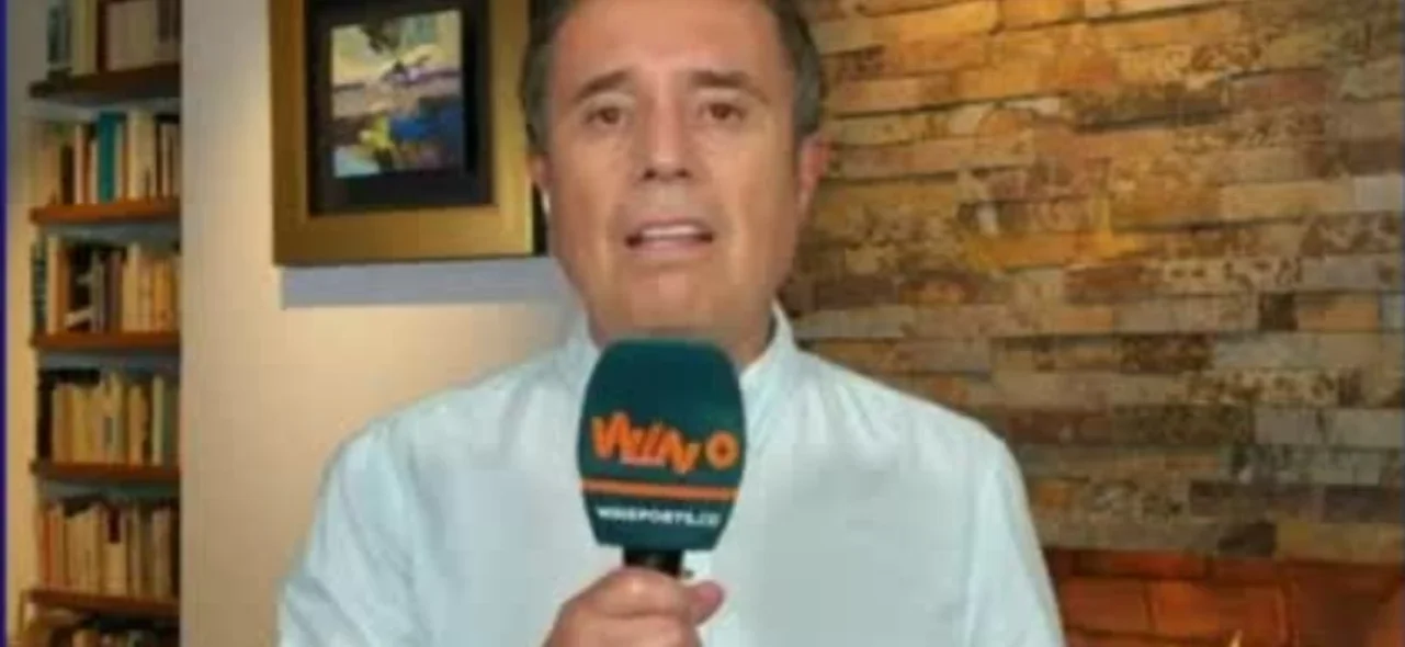 César Augusto Londoño, director de Conexión Deportes. | Win Sports