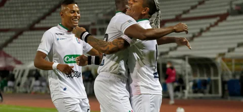 Dayro, el gran protagonista | Foto: VizzorImage / John Jairo Bonilla