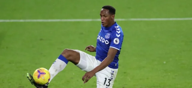 Everton vs. Manchester City, aplazado por aumento de casos en los 'citizens'. / Foto: AFP