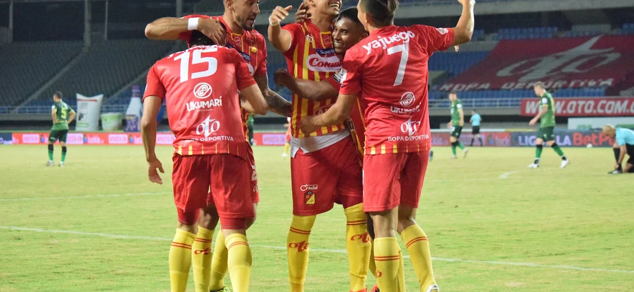 Pereira y Bucaramanga definieron por penales el paso a la final de Liguilla | VizzorImage/ Pablo Bohorquez