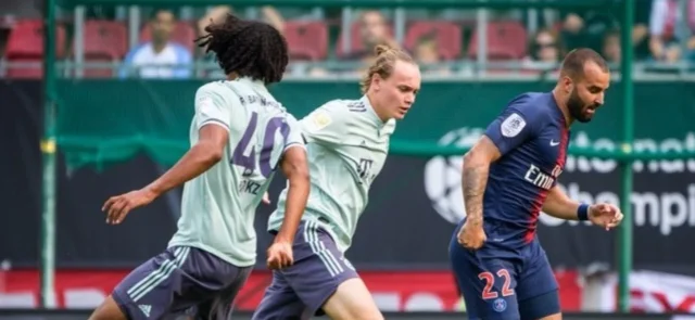 Jesé fichado en 2016 por 25 millones de euros. / Foto: AFP