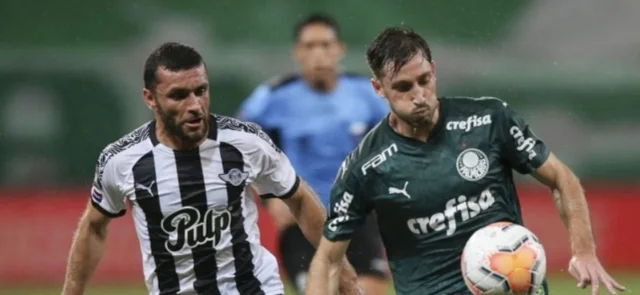 El encuentro de ida en Paraguay quedó 1-1/ AFP