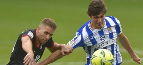 Real Sociedad tiene los mismos puntos que Atlético de Madrid/AFP