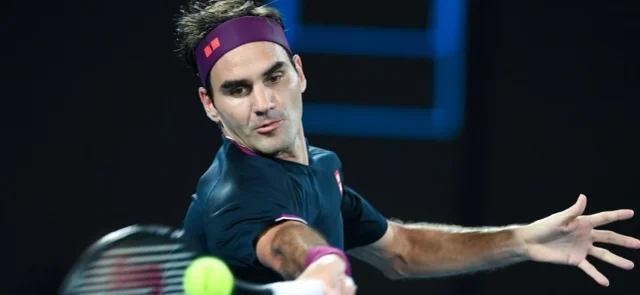 Federer se perderá por primera vez en su carrera el primer Grand Slam del año. / Foto: AFP