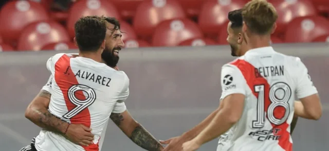 River Plate, con 15 puntos, es líder del grupo C. / Foto: River Plate