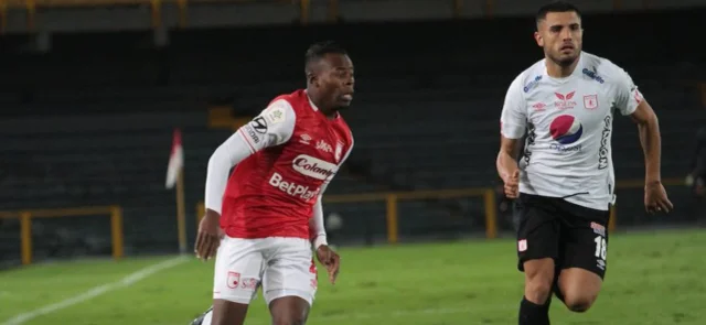 Santa Fe y América se enfrentarán por cuarta vez este año/ Vizzorimage