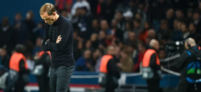 Tuchel registró con PSG 95 victorias, 12 empates y 20 derrotas. / Foto: AFP