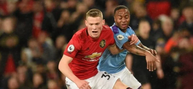 El último derbi lo ganó Manchester United 2-0/ AFP