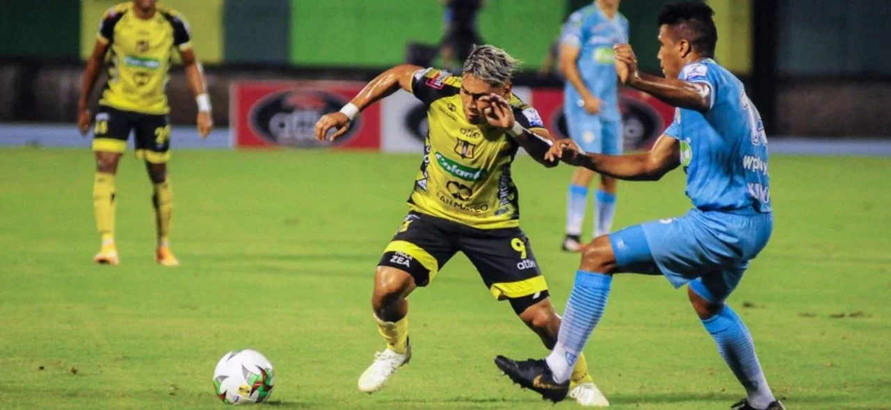 El clasificado del Grupo C fue Bucaramanga/ Vizzorimage