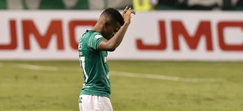 Darwin Andrade saldrá en busca de la victoria ante Millonarios / VizzorImage / Gabriel Aponte