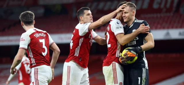 Arsenal volvió al triunfo / AFP