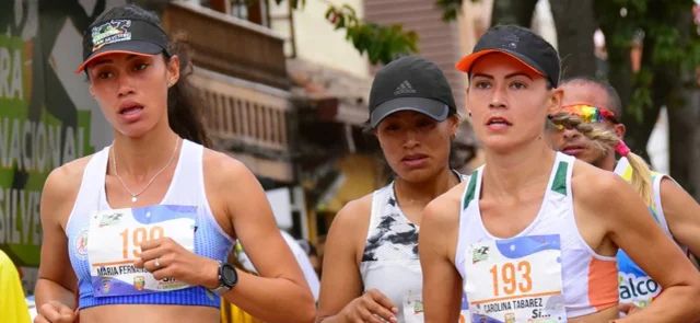 Carrera Chía lote elite / Foto suministrada por Prensa