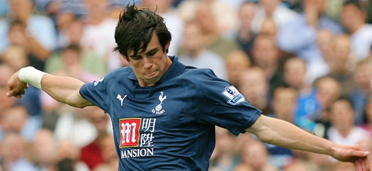 Bale en su primera etapa con Tottenham / Foto AFP Bale en su primera etapa con Tottenham / Foto AFP