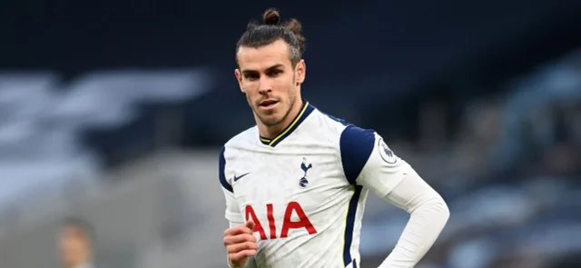 Bale se lesionó en cuartos de la Copa de la Liga / AFP