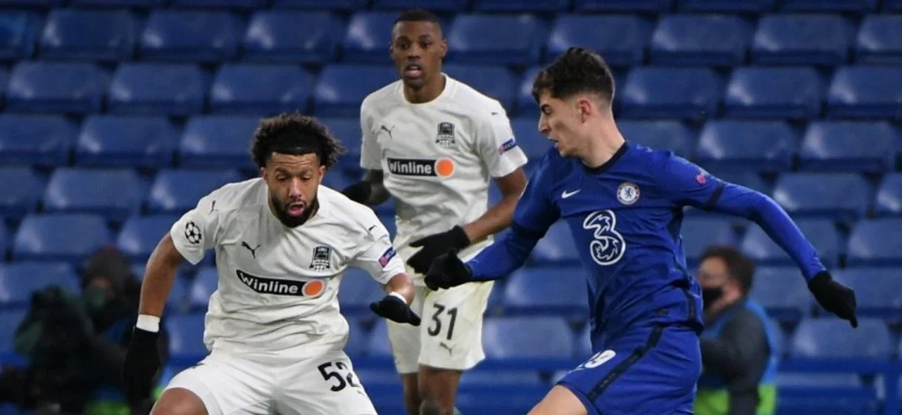 Chelsea empató en su casa / AFP