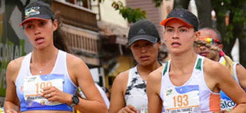 Carrera San Silvestre de Chia 2019 / IMRD Chía