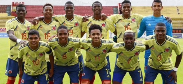 El Sudamericano Sub 20 se iba a diputar en Colombia / FCF