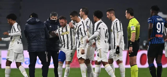 Cuadrado y Zapata fueron titulares / AFP