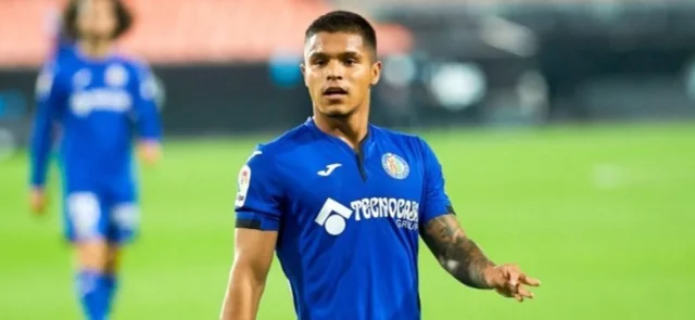 El ‘Cucho’ Hernández jugó 57 minutos / AFP