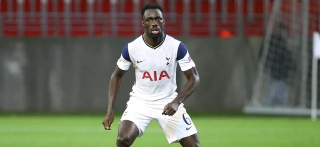 Davinson, presente en el triunfo de Tottenham / AFP