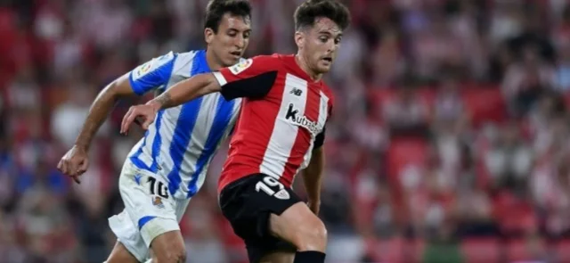 Athletic Bilbao enfrentará a Real Sociedad en el último día de 2020. / Foto: AFP