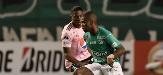 Cali eliminó a Millonarios de la Sudamericana 2020/ AFP