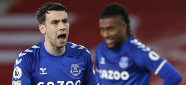 Everton tiene 29 puntos en la Premier League. / Foto: AFP