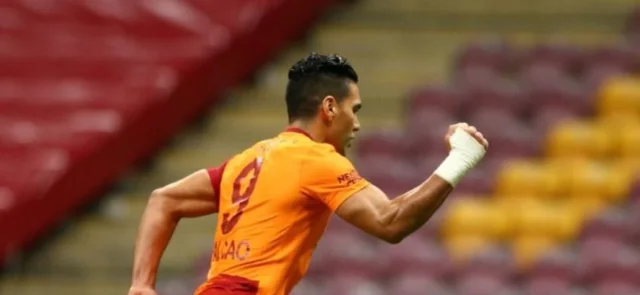 Falcao se lesionó a inicios de noviembre / AFP