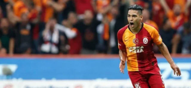 Falcao vuelve tras 2 meses de lesión / Foto AFP