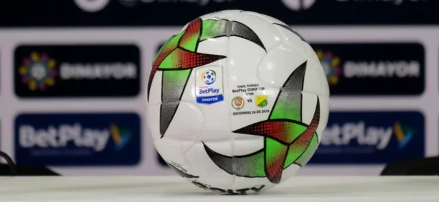 Fixture de la Liga y el Torneo BetPlay 2021-I | Foto: VizzorImage / Juan José Horta