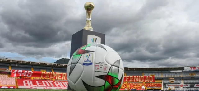 LaLiga BetPlay Dimayor finalizó el 27 de diciembre. / Foto: VizzorImage - Felipe Caicedo