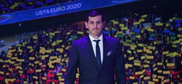 Casillas regresa a Real Madrid en el seno de su Fundación / AFP