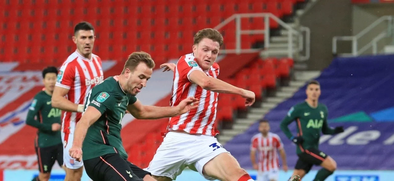 Tottenham vence a Stoke City y avanza a semifinales / Foto AFP