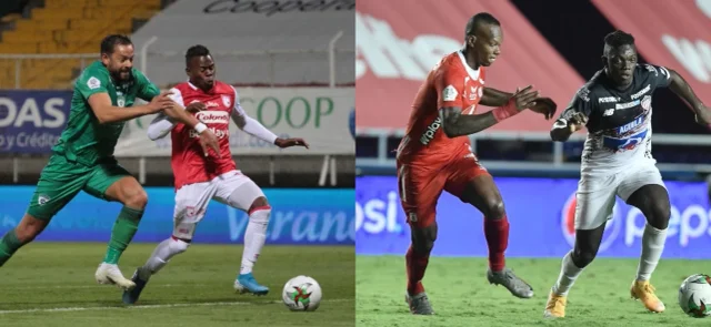 4 equipos en busca de la gloria | Fotos: VizzorImage