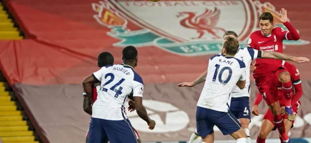 Liverpool vs. Tottenham | Premier League / Foto AFP