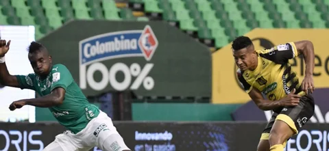 Alianza Petrolera anunció la salida de 8 jugadores / Foto AFP