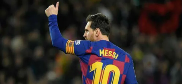 Messi suma dos partidos de Champions fuera de la convocatoria / Foto AFP