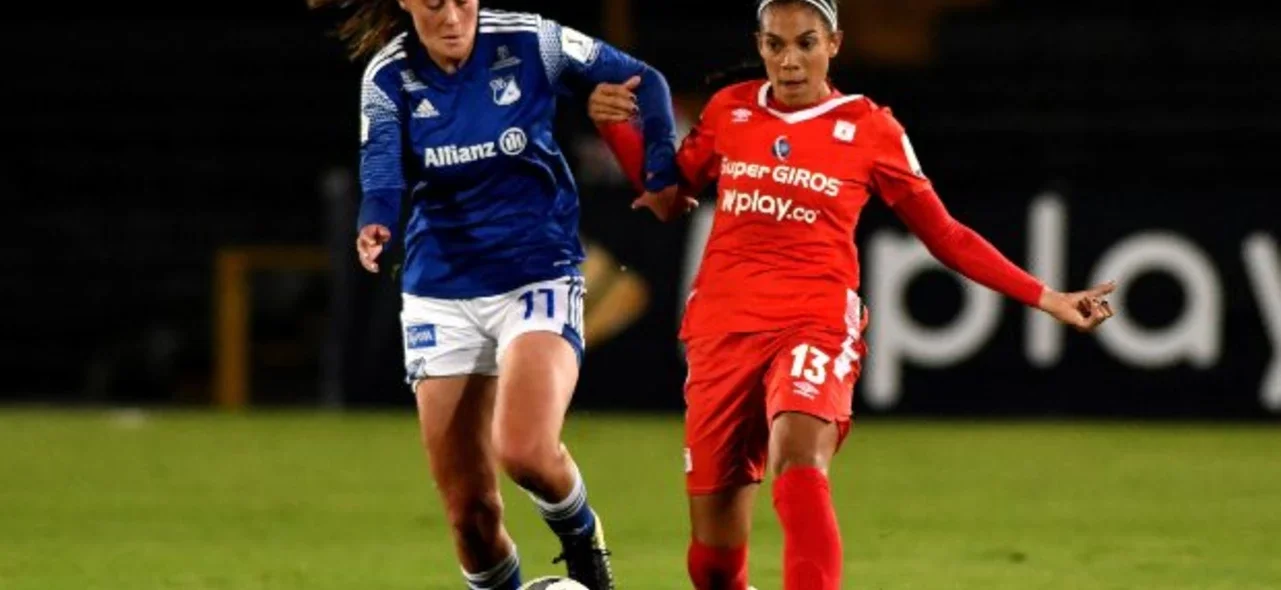 Millonarios empató 1-1 con América | VizzorImage / Luis Ramirez / Staff