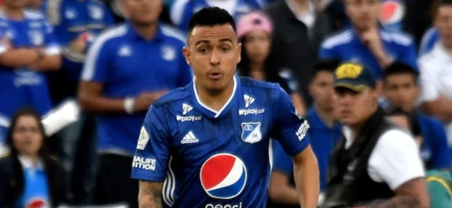 Santiago Montoya, una de las nuevas caras de Bucaramanga | Foto: VizzorImage / Luis Ramírez