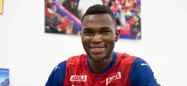 Víctor Moreno, nuevo jugador de Medellín/ Medellín