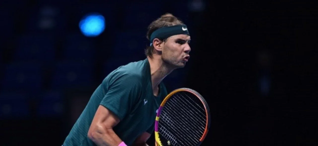 Rafael Nadal, tenista español/ AFP