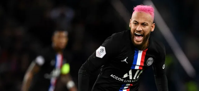 Neymar podría estar en juego de Champions / Foto AFP